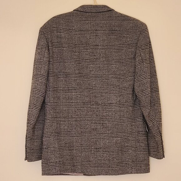 Vintage Hugo Boss Zeus Wool Double Breasted Sports Coat/Blazer - Picture 3 of 8